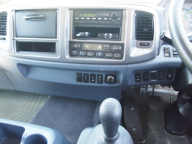 日野 レンジャープロ ウイング車 中型 BDG-FD8JLWA 年式 H20[写真13]