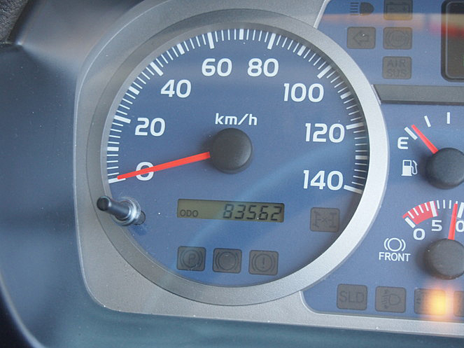 日野 レンジャープロ ウイング車 中型 BDG-FD8JLWA 年式 H20[写真12]