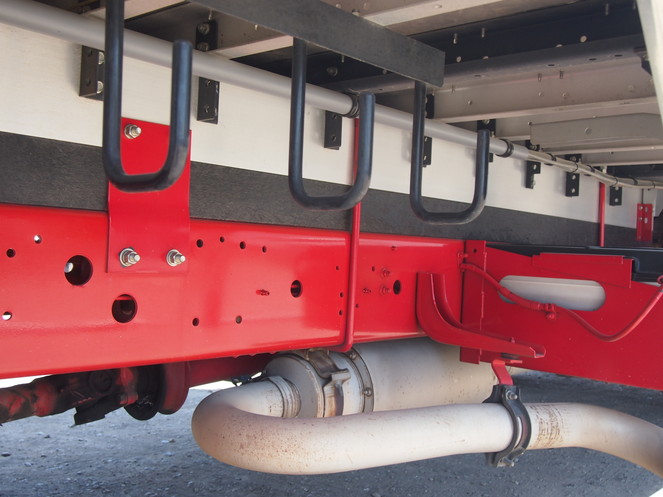 日野 レンジャープロ ウイング車 中型 BDG-FD8JLWA 年式 H20[写真16]