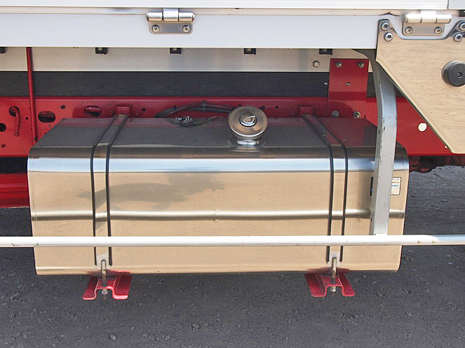 日野 レンジャープロ ウイング車 中型 BDG-FD8JLWA 年式 H20[写真17]