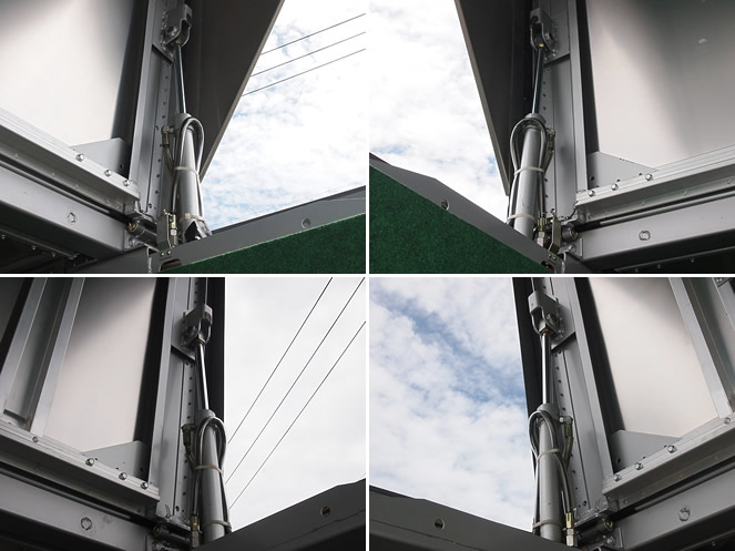 いすゞ フォワード ウイング車 中型 PA-FRD34L4 年式 H19[写真10]