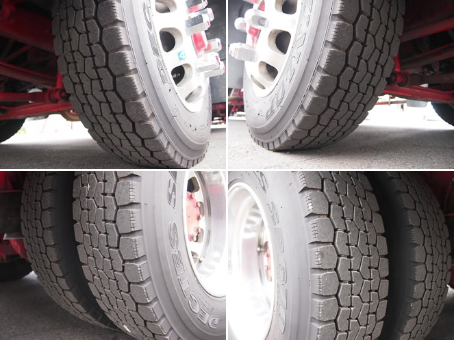 いすゞ フォワード ウイング車 中型 PA-FRD34L4 年式 H19[写真24]