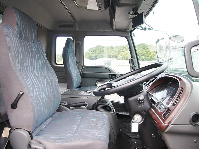 いすゞ フォワード ウイング車 中型 PA-FRD34L4 年式 H19[写真13]