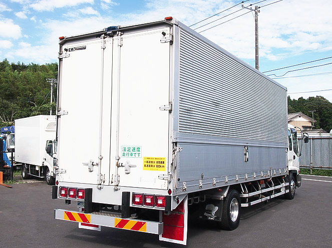 いすゞ フォワード ウイング車 中型 KK-FRR34M4 年式 H15[写真05]