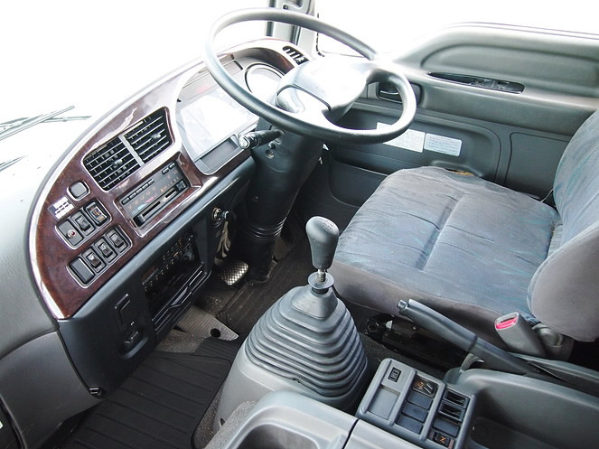 いすゞ フォワード ウイング車 中型 KK-FRR34M4 年式 H15[写真12]