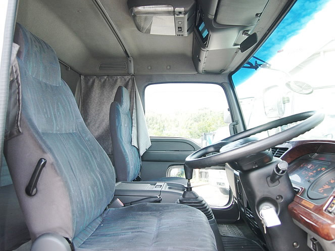 いすゞ フォワード ウイング車 中型 KK-FRR34M4 年式 H15[写真11]