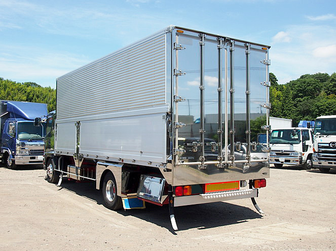 日野 レンジャープロ ウイング車 中型 BDG-FD8JLWA 年式 H20[写真03]