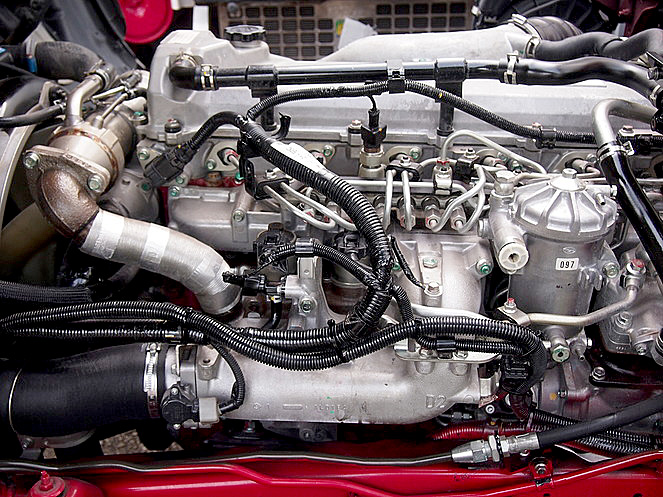 日野 レンジャープロ ウイング車 中型 BDG-FD8JLWA 年式 H20[写真18]