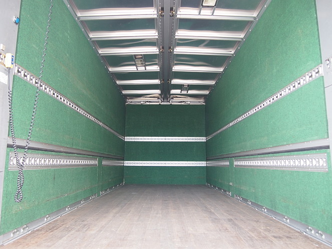 いすゞ フォワード ウイング車 中型 PA-FRD34L4 年式 H19[写真12]