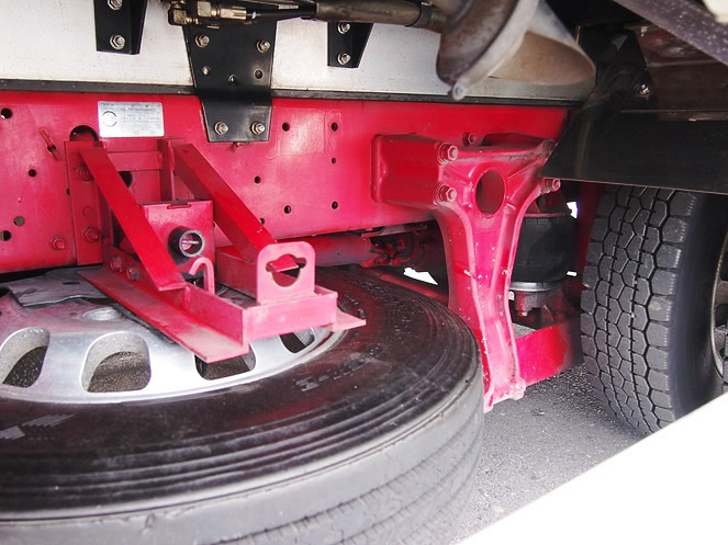 いすゞ フォワード ウイング車 中型 PA-FRD34L4 年式 H19[写真17]