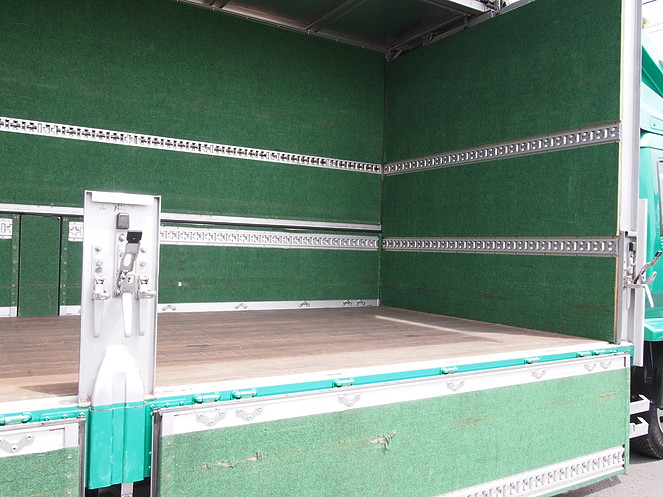 いすゞ フォワード ウイング車 中型 PA-FRD34L4 年式 H19[写真09]