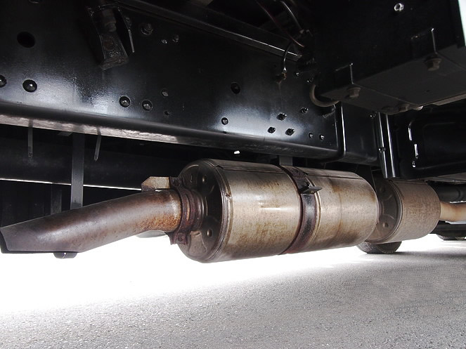 三菱ふそう スーパーグレート ウイング車 大型 BDG-FS54JZ 年式 H20[写真27]