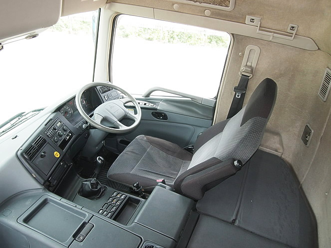 三菱ふそう スーパーグレート ウイング車 大型 BDG-FS54JZ 年式 H20[写真20]