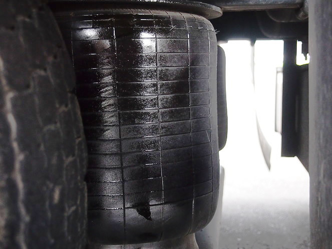 三菱ふそう スーパーグレート ウイング車 大型 BDG-FS54JZ 年式 H20[写真31]