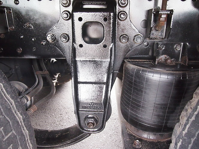 三菱ふそう スーパーグレート ウイング車 大型 BDG-FS54JZ 年式 H20[写真30]