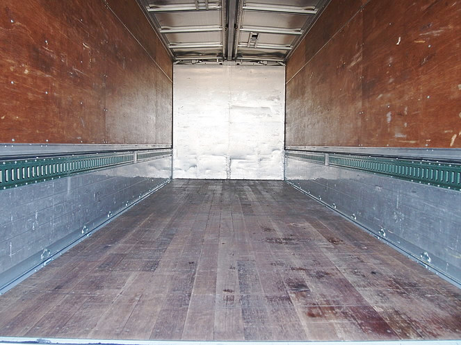 三菱ふそう ファイター ウイング車 中型 PA-FK61F 年式 H18[写真10]