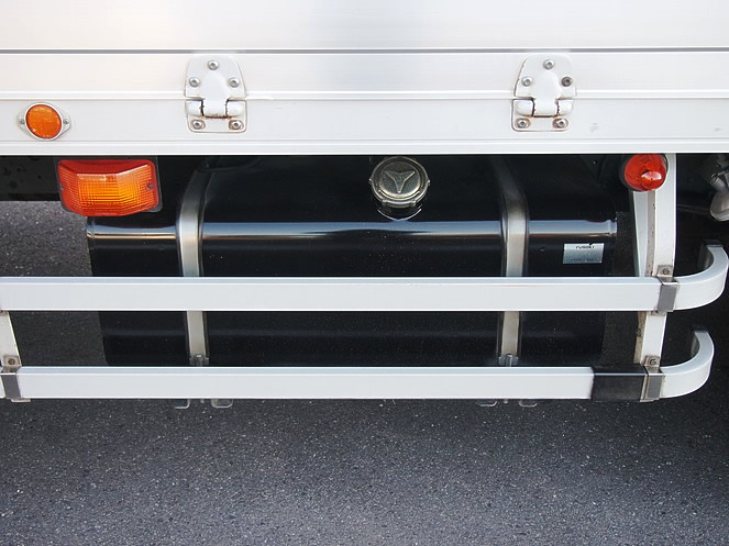 いすゞ フォワード ウイング車 中型 KK-FRR34M4 年式 H15[写真19]