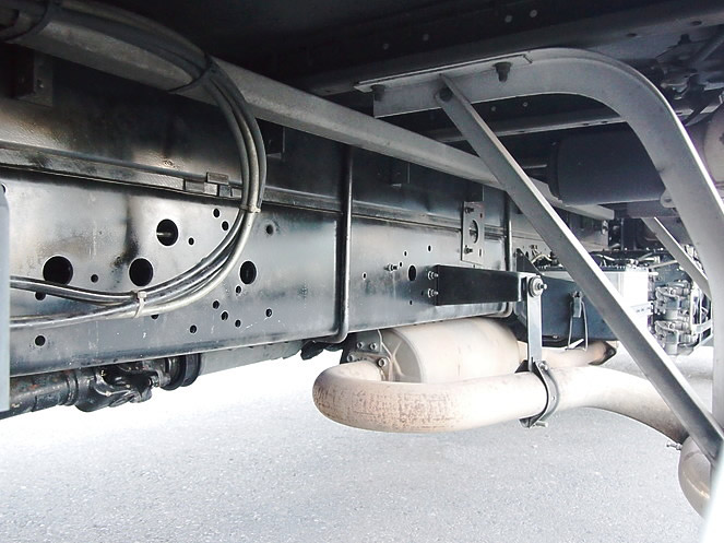 いすゞ フォワード ウイング車 中型 KK-FRR34M4 年式 H15[写真20]