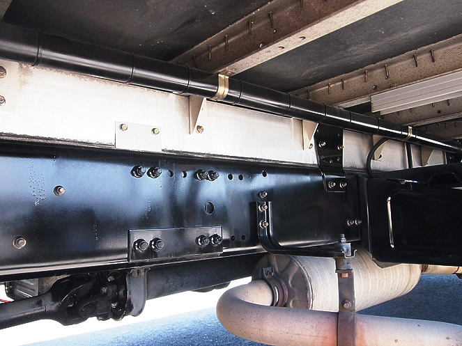 三菱ふそう ファイター ウイング車 中型 PA-FK61F 年式 H18[写真18]