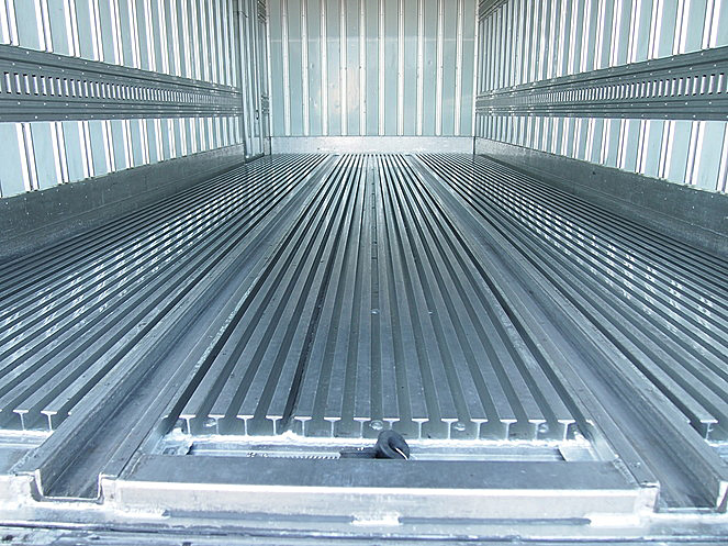 三菱ふそう ファイター 冷凍バン 中型 KK-FK71HH 年式 H12[写真10]