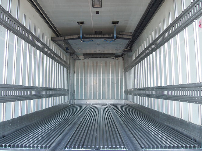 三菱ふそう ファイター 冷凍バン 中型 KK-FK71HH 年式 H12[写真09]