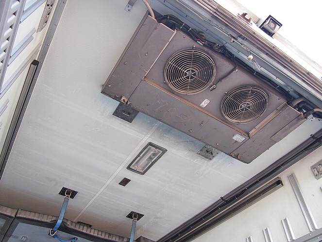 三菱ふそう ファイター 冷凍バン 中型 KK-FK71HH 年式 H12[写真11]