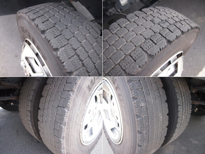 三菱ふそう ファイター ウイング車 中型 PA-FK61F 年式 H19[写真30]