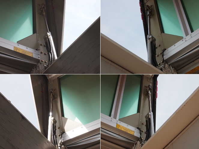 三菱ふそう ファイター ウイング車 中型 PA-FK61F 年式 H19[写真14]