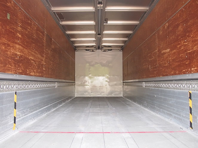 三菱ふそう ファイター ウイング車 中型 KK-FK61HL 年式 H13[写真10]