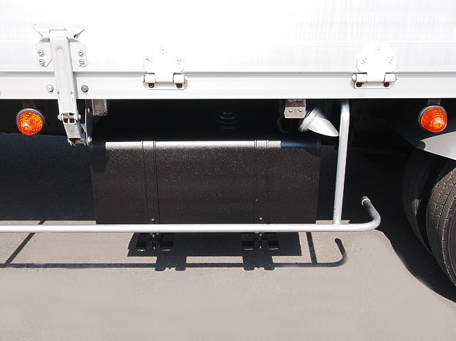 三菱ふそう ファイター ウイング車 中型 KK-FK61HL 年式 H13[写真15]