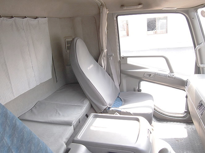 三菱ふそう ファイター ウイング車 中型 KK-FK61HL 年式 H13[写真11]