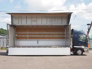 日野 レンジャー ウイング車 中型 ADG-FD8JMWG 年式 H18 [写真08]