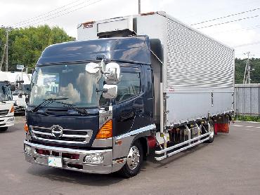 日野 レンジャー ウイング車 中型 ADG-FD8JMWG 年式 H18 [写真03]