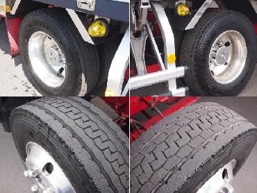 日野 レンジャー ウイング車 中型 ADG-FD8JMWG 年式 H18 [写真25]