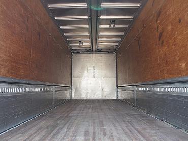 三菱ふそう ファイター ウイング車 中型 KK-FK61HK 年式 H16 [写真10]