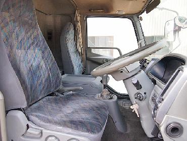 三菱ふそう ファイター ウイング車 中型 KK-FK61HK 年式 H16 [写真12]