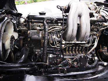 三菱ふそう ファイター ウイング車 中型 KK-FK61HK 年式 H16 [写真15]