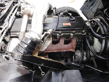 三菱ふそう ファイター ウイング車 中型 KK-FK61HK 年式 H16 [写真16]