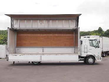 三菱ふそう ファイター ウイング車 中型 KK-FK61HK 年式 H16 [写真07]