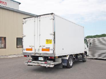 いすゞ エルフ 冷凍バン 小型 PA-NPR81N 年式 H19 [写真04]