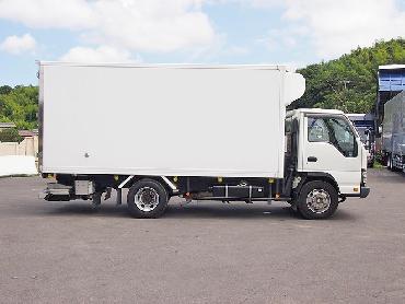 いすゞ エルフ 冷凍バン 小型 PA-NPR81N 年式 H19 [写真08]