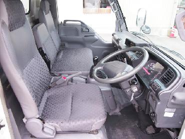 いすゞ エルフ 冷凍バン 小型 PA-NPR81N 年式 H19 [写真11]