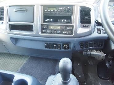 日野 レンジャープロ ウイング車 中型 BDG-FD8JLWA 年式 H20 [写真13]