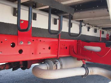 日野 レンジャープロ ウイング車 中型 BDG-FD8JLWA 年式 H20 [写真16]