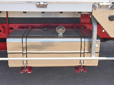 日野 レンジャープロ ウイング車 中型 BDG-FD8JLWA 年式 H20 [写真17]