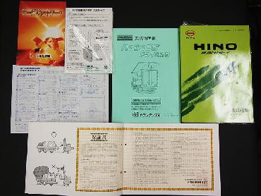 日野 レンジャープロ ウイング車 中型 BDG-FD8JLWA 年式 H20 [写真15]