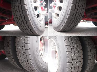 いすゞ フォワード ウイング車 中型 PA-FRD34L4 年式 H19 [写真24]