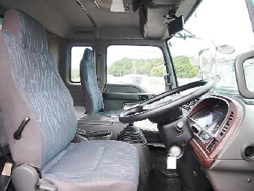 いすゞ フォワード ウイング車 中型 PA-FRD34L4 年式 H19 [写真13]