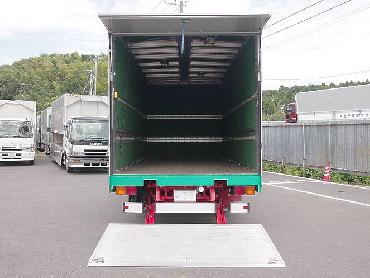 いすゞ フォワード ウイング車 中型 PA-FRD34L4 年式 H19 [写真11]