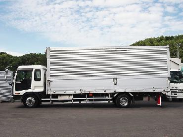 いすゞ フォワード ウイング車 中型 KK-FRR34M4 年式 H15 [写真06]